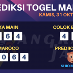 data maroco 2019, prediksi maroco hari ini 2019, keluaran maroco 2019, pengeluaran maroco 2019, paito maroco 2019