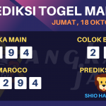 data maroco 2019, prediksi maroco hari ini 2019, keluaran maroco 2019, pengeluaran maroco 2019, paito maroco 2019