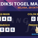 data maroco 2019, prediksi maroco hari ini 2019, keluaran maroco 2019, pengeluaran maroco 2019, paito maroco 2019