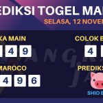 data maroco 2019, prediksi maroco hari ini 2019, keluaran maroco 2019, pengeluaran maroco 2019, paito maroco 2019