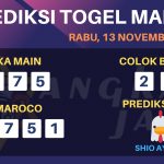 data maroco 2019, prediksi maroco hari ini 2019, keluaran maroco 2019, pengeluaran maroco 2019, paito maroco 2019