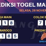 data maroco 2019, prediksi maroco hari ini 2019, keluaran maroco 2019, pengeluaran maroco 2019, paito maroco 2019