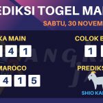 data maroco 2019, prediksi maroco hari ini 2019, keluaran maroco 2019, pengeluaran maroco 2019, paito maroco 2019