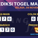 data maroco 2019, prediksi maroco hari ini 2019, keluaran maroco 2019, pengeluaran maroco 2019, paito maroco 2019