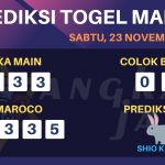 data maroco 2019, prediksi maroco hari ini 2019, keluaran maroco 2019, pengeluaran maroco 2019, paito maroco 2019