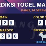 data maroco 2019, prediksi maroco hari ini 2019, keluaran maroco 2019, pengeluaran maroco 2019, paito maroco 2019