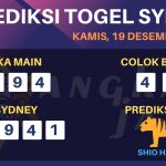 data sydney 2019, prediksi sydney hari ini 2019, keluaran sydney 2019, pengeluaran sydney 2019, paito sydney 2019