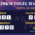 data maroco 2020, prediksi maroco hari ini 2020, keluaran maroco 2020, pengeluaran maroco 2020, paito maroco 2020