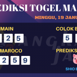 data maroco 2020, prediksi maroco hari ini 2020, keluaran maroco 2020, pengeluaran maroco 2020, paito maroco 2020