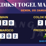 data maroco 2020, prediksi maroco hari ini 2020, keluaran maroco 2020, pengeluaran maroco 2020, paito maroco 2020