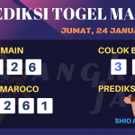 data maroco 2020, prediksi maroco hari ini 2020, keluaran maroco 2020, pengeluaran maroco 2020, paito maroco 2020