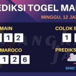 data maroco 2019, prediksi maroco hari ini 2019, keluaran maroco 2019, pengeluaran maroco 2019, paito maroco 2019