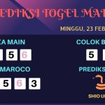 data maroco 2020, prediksi maroco hari ini 2020, keluaran maroco 2020, pengeluaran maroco 2020, paito maroco 2020