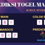 data maroco 2020, prediksi maroco hari ini 2020, keluaran maroco 2020, pengeluaran maroco 2020, paito maroco 2020