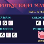 data maroco 2020, prediksi maroco hari ini 2020, keluaran maroco 2020, pengeluaran maroco 2020, paito maroco 2020