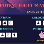 data maroco 2020, prediksi maroco hari ini 2020, keluaran maroco 2020, pengeluaran maroco 2020, paito maroco 2020