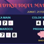 data maroco 2020, prediksi maroco hari ini 2020, keluaran maroco 2020, pengeluaran maroco 2020, paito maroco 2020