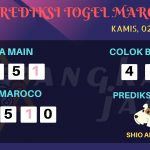 data maroco 2020, prediksi maroco hari ini 2020, keluaran maroco 2020, pengeluaran maroco 2020, paito maroco 2020