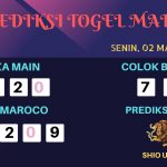 data maroco 2020, prediksi maroco hari ini 2020, keluaran maroco 2020, pengeluaran maroco 2020, paito maroco 2020