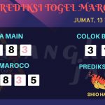 data maroco 2020, prediksi maroco hari ini 2020, keluaran maroco 2020, pengeluaran maroco 2020, paito maroco 2020