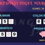 data maroco 2020, prediksi maroco hari ini 2020, keluaran maroco 2020, pengeluaran maroco 2020, paito maroco 2020