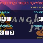 data Kamboja 2020, prediksi Kamboja hari ini 2020, keluaran Kamboja 2020, pengeluaran Kamboja 2020, paito Kamboja 2020