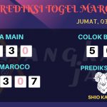 data maroco 2020, prediksi maroco hari ini 2020, keluaran maroco 2020, pengeluaran maroco 2020, paito maroco 2020