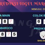 data maroco 2020, prediksi maroco hari ini 2020, keluaran maroco 2020, pengeluaran maroco 2020, paito maroco 2020