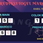 data maroco 2020, prediksi maroco hari ini 2020, keluaran maroco 2020, pengeluaran maroco 2020, paito maroco 2020