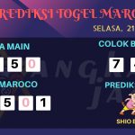 data maroco 2020, prediksi maroco hari ini 2020, keluaran maroco 2020, pengeluaran maroco 2020, paito maroco 2020