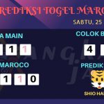 data maroco 2020, prediksi maroco hari ini 2020, keluaran maroco 2020, pengeluaran maroco 2020, paito maroco 2020