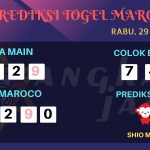 data maroco 2020, prediksi maroco hari ini 2020, keluaran maroco 2020, pengeluaran maroco 2020, paito maroco 2020