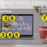 data China 2020, prediksi China hari ini 2020, keluaran China 2020, pengeluaran China 2020, paito China 2020