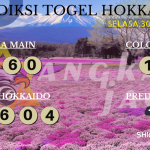 data hokkaido 2020, prediksi hokkaido hari ini 2020, keluaran hokkaido 2020, pengeluaran hokkaido 2020, paito hokkaido 2020