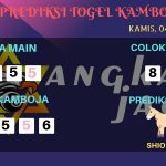 data Kamboja 2020, prediksi Kamboja hari ini 2020, keluaran Kamboja 2020, pengeluaran Kamboja 2020, paito Kamboja 2020