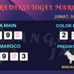 data maroco 2020, prediksi maroco hari ini 2020, keluaran maroco 2020, pengeluaran maroco 2020, paito maroco 2020