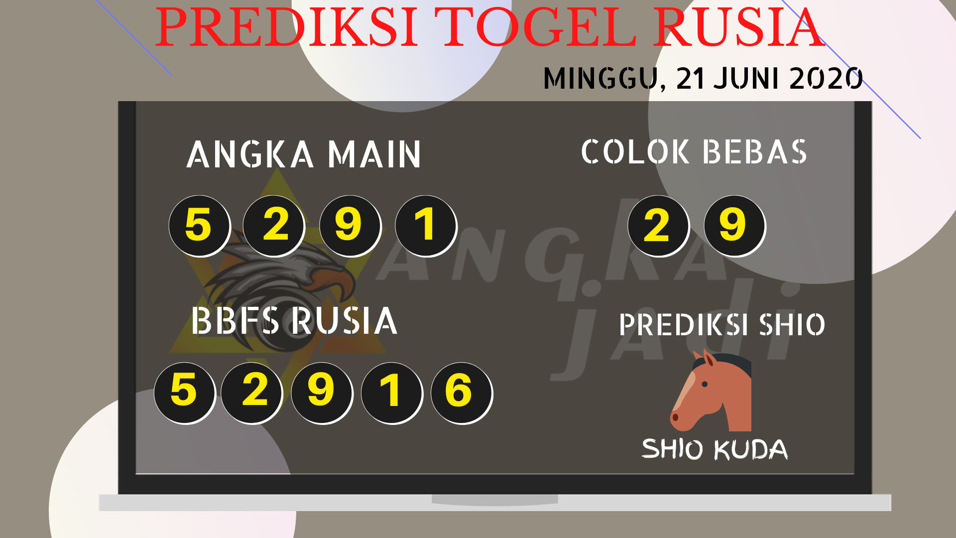 Data Togel Rusia 2019
, Bocoran Togel Rusia 21 Juni 2020