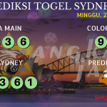 data sydney 2020, prediksi sydney hari ini 2020, keluaran sydney 2020, pengeluaran sydney 2020, paito sydney 2020