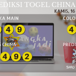 data China 2020, prediksi China hari ini 2020, keluaran China 2020, pengeluaran China 2020, paito China 2020