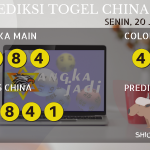 data China 2020, prediksi China hari ini 2020, keluaran China 2020, pengeluaran China 2020, paito China 2020