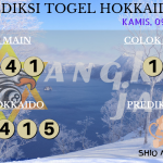 data hokkaido 2020, prediksi hokkaido hari ini 2020, keluaran hokkaido 2020, pengeluaran hokkaido 2020, paito hokkaido 2020