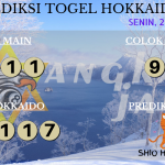 data hokkaido 2020, prediksi hokkaido hari ini 2020, keluaran hokkaido 2020, pengeluaran hokkaido 2020, paito hokkaido 2020