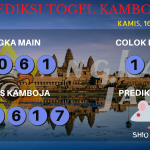 data Kamboja 2020, prediksi Kamboja hari ini 2020, keluaran Kamboja 2020, pengeluaran Kamboja 2020, paito Kamboja 2020