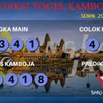 data Kamboja 2020, prediksi Kamboja hari ini 2020, keluaran Kamboja 2020, pengeluaran Kamboja 2020, paito Kamboja 2020