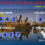 data Kamboja 2020, prediksi Kamboja hari ini 2020, keluaran Kamboja 2020, pengeluaran Kamboja 2020, paito Kamboja 2020