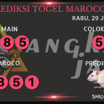 data maroco 2020, prediksi maroco hari ini 2020, keluaran maroco 2020, pengeluaran maroco 2020, paito maroco 2020