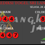 data sri lanka 2020, prediksi sri lanka hari ini 2020, keluaran sydney 2020, pengeluaran sri lanka 2020, paito sri lanka 2020