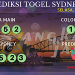 data sydney 2020, prediksi sydney hari ini 2020, keluaran sydney 2020, pengeluaran sydney 2020, paito sydney 2020