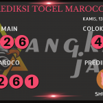 data maroco 2020, prediksi maroco hari ini 2020, keluaran maroco 2020, pengeluaran maroco 2020, paito maroco 2020