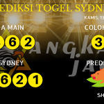 data sydney 2020, prediksi sydney hari ini 2020, keluaran sydney 2020, pengeluaran sydney 2020, paito sydney 2020